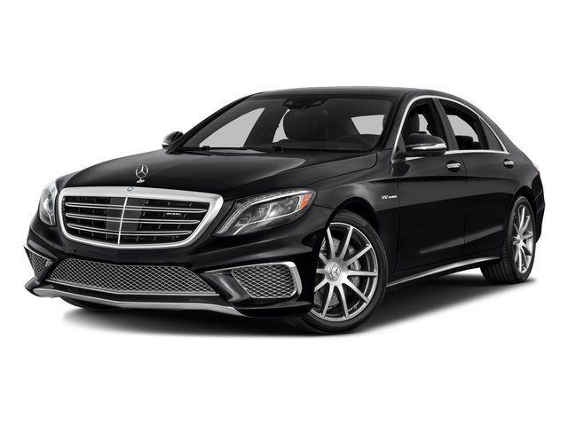 Used 2016 Mercedes-Benz S 65 AMG Sedan