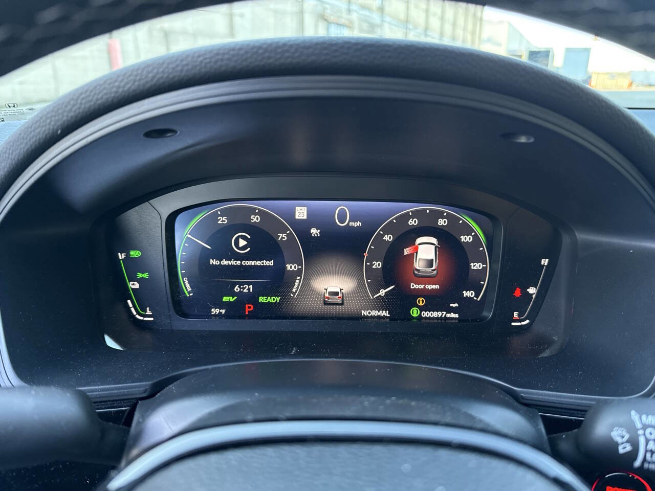 2026 Honda Civic Sport Touring