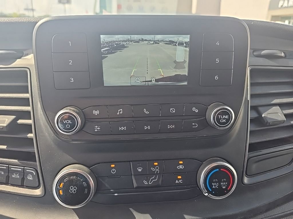 2023 Ford Transit 250 Medium Roof