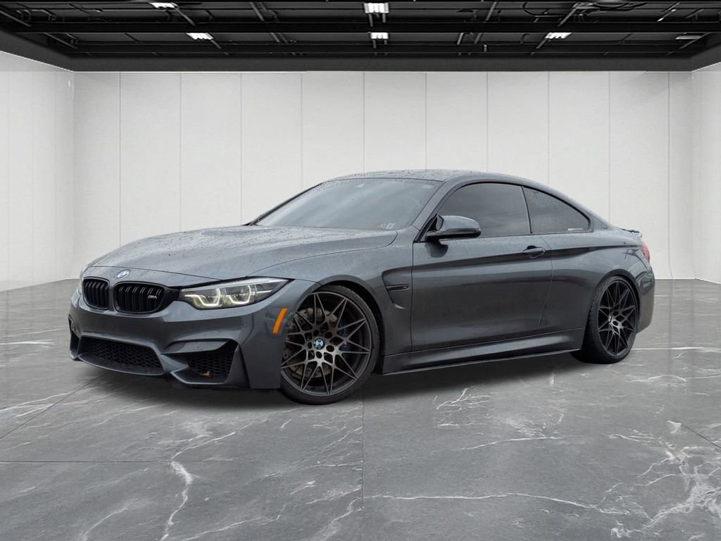 Used 2020 BMW M4 Coupe w/ Competition Package