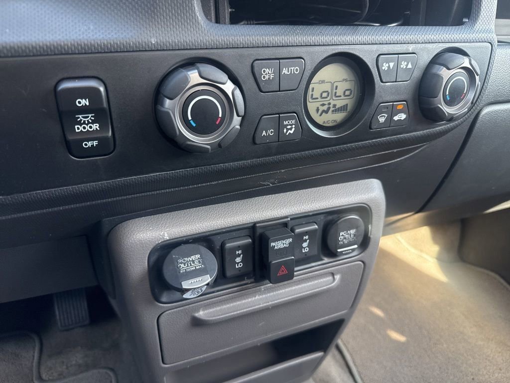 2011 Honda Ridgeline RTL