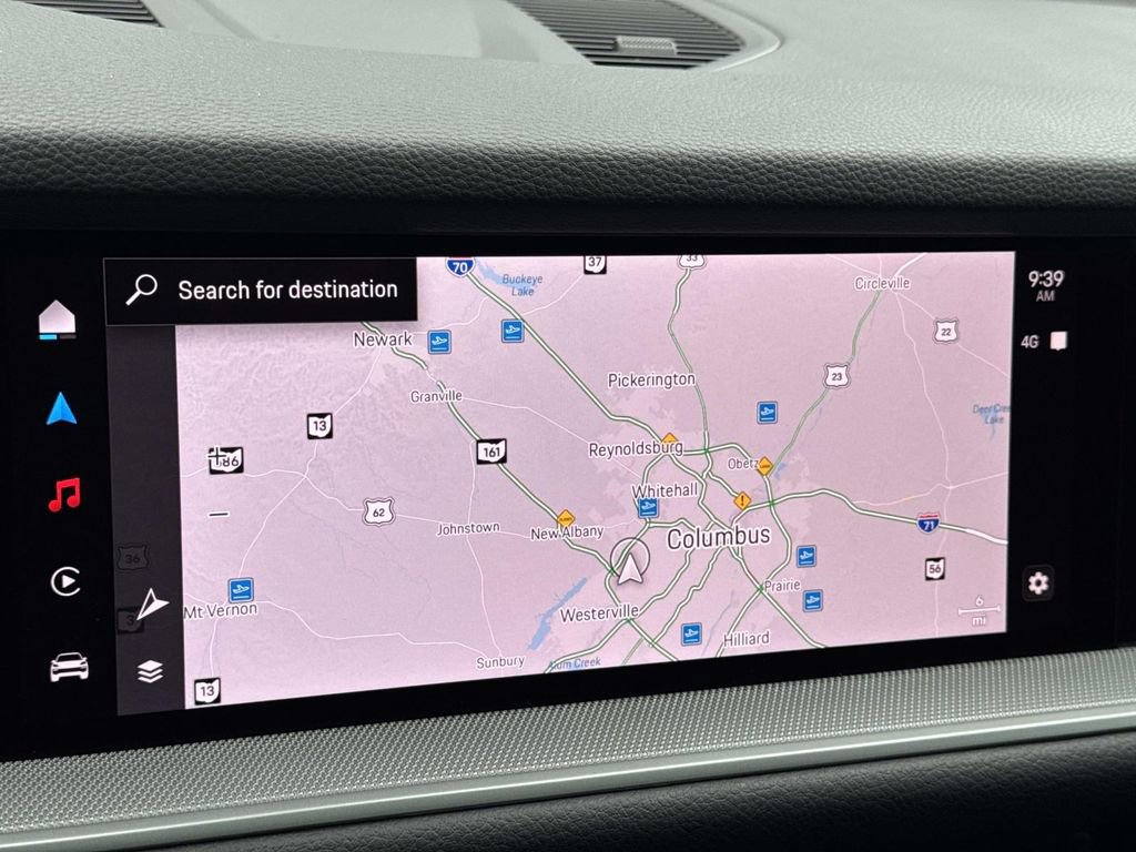 2024 Porsche Cayenne