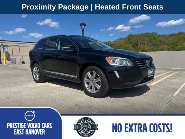 Used 2016 Volvo XC60 T6 w/ Proximity Package