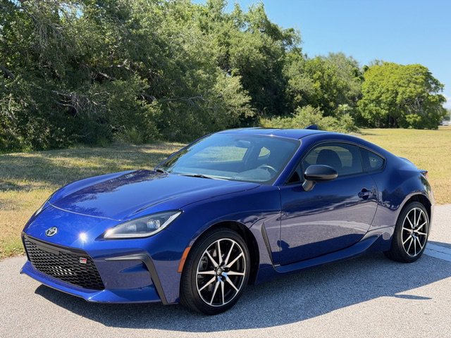 Used 2022 Toyota GR86