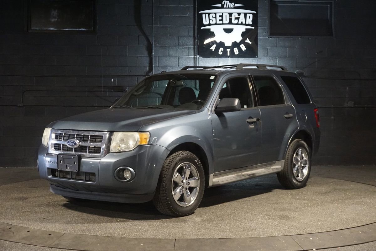2011 Ford Escape XLT