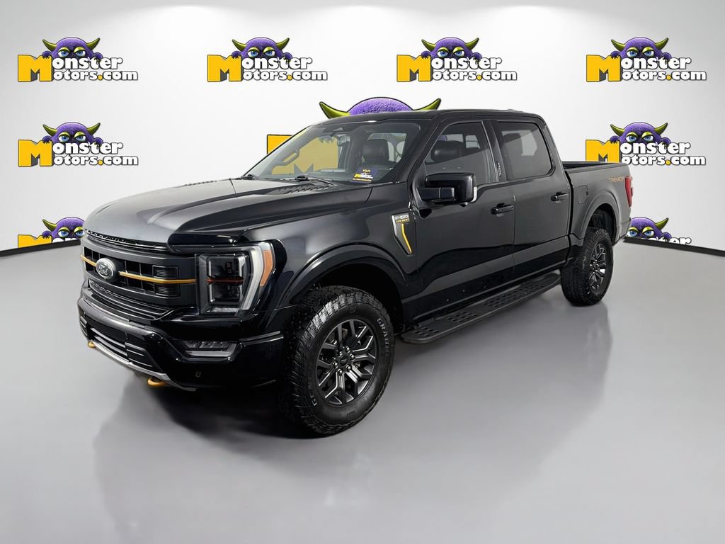 Used Ford F150 Tremor for Sale in Knoxville, TN - Autotrader