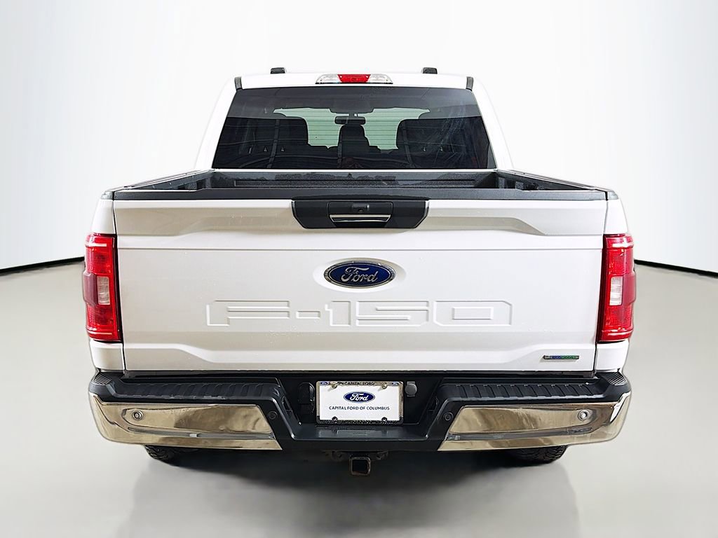 2023 Ford F150 XLT