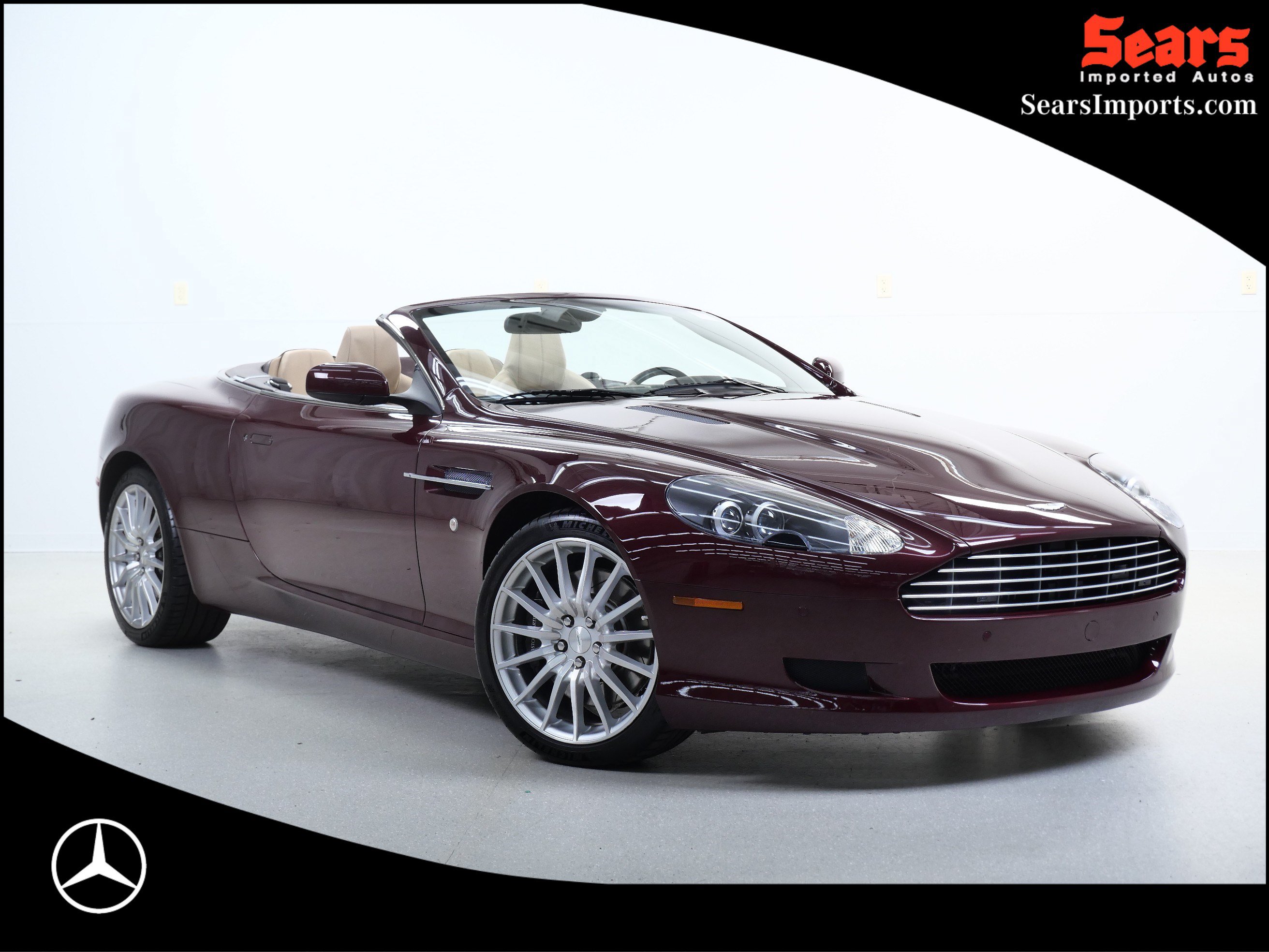 Used 2009 Aston Martin DB9 Volante