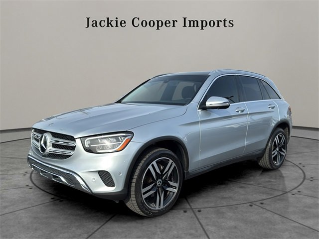 2021 Mercedes-Benz GLC-Class GLC 300 4MATIC