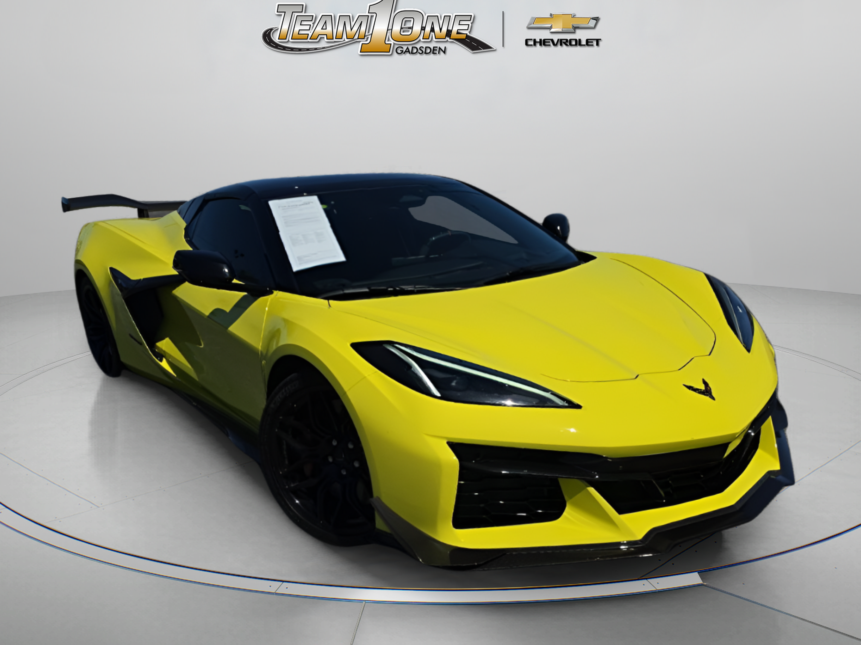 Used 2024 Chevrolet Corvette Z06 w/ Z07 Performance Package