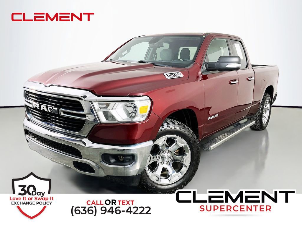 Used 2019 RAM 1500 Big Horn