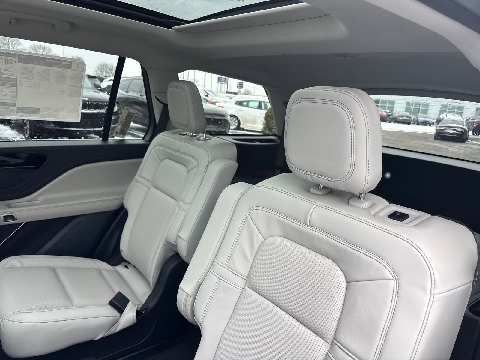 2026 Lincoln Aviator Reserve