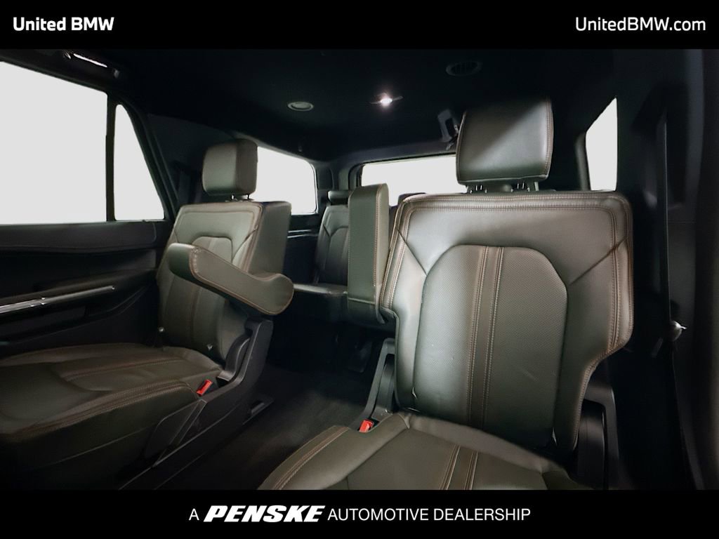 2022 Ford Expedition Timberline