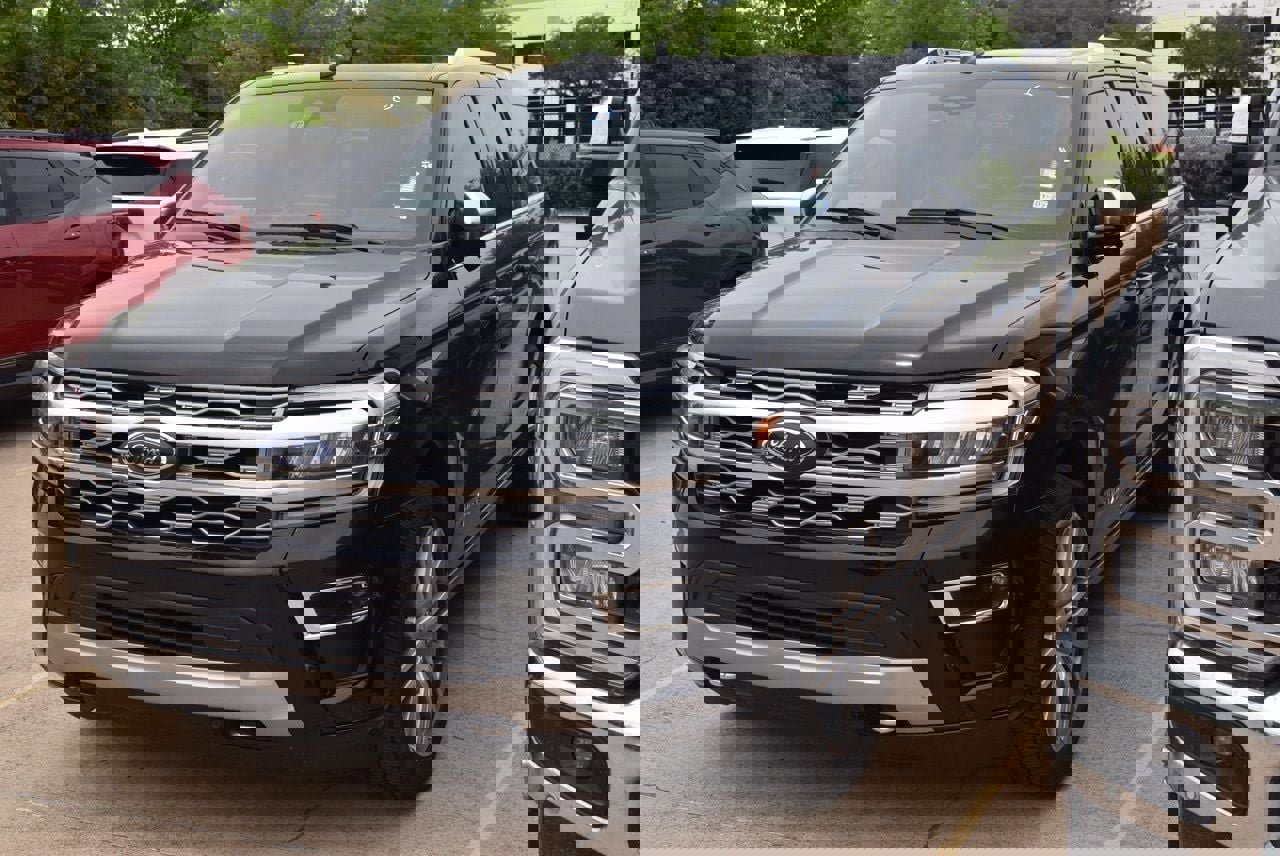 2023 Ford Expedition Max Platinum
