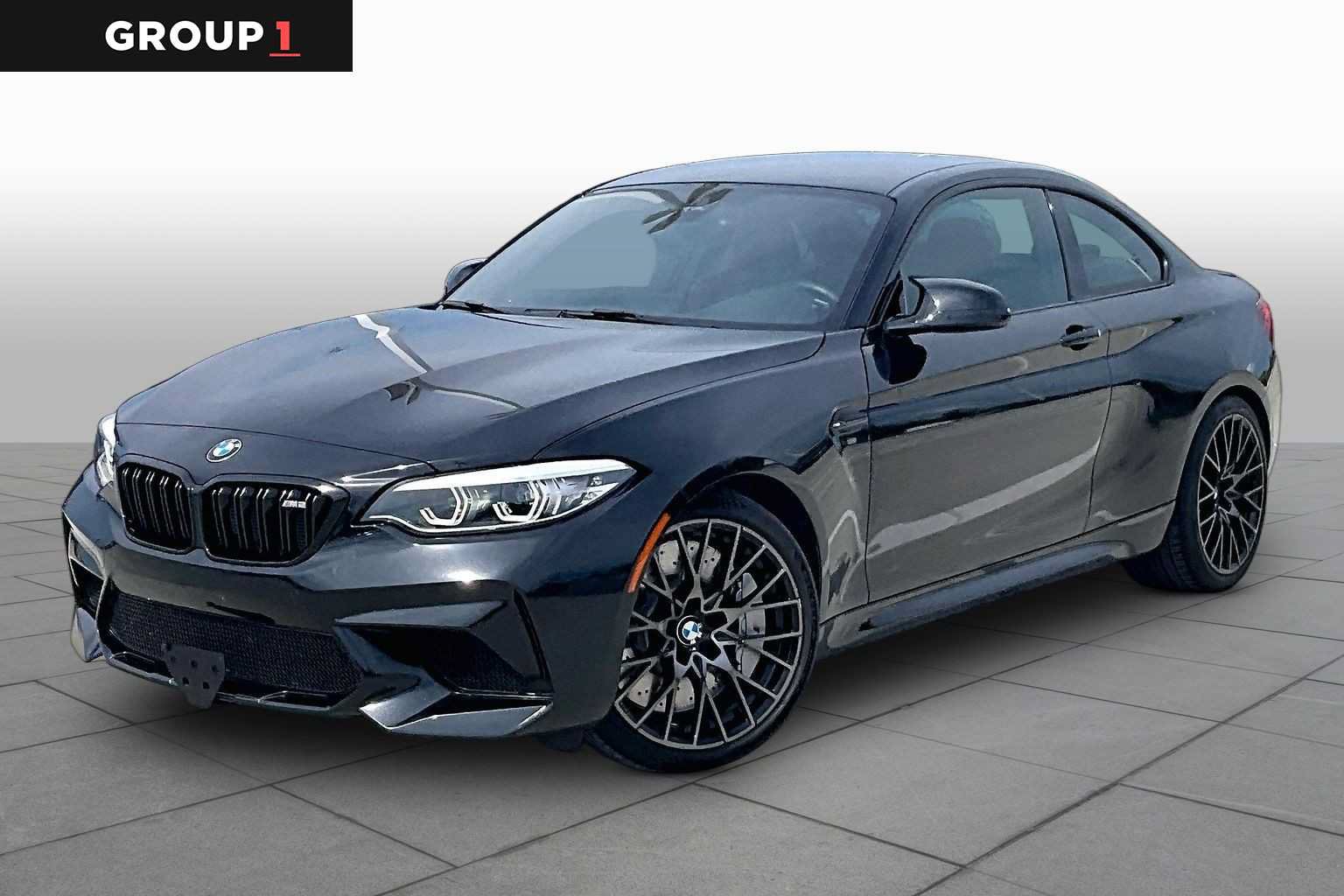 Used 2020 BMW M2 Competition w/ Executive Package