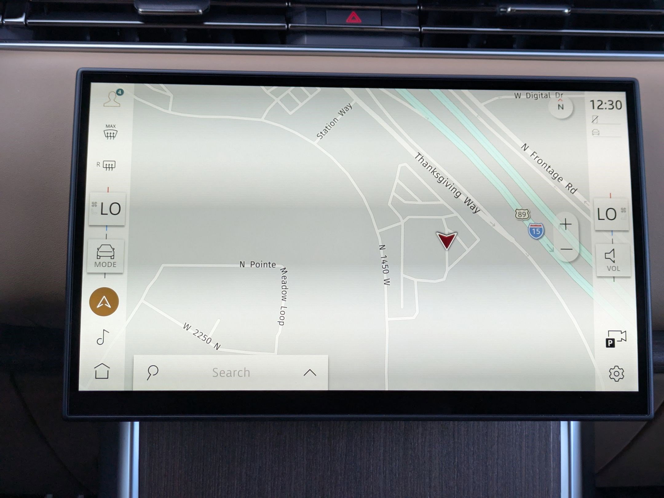 2025 Land Rover Range Rover SE