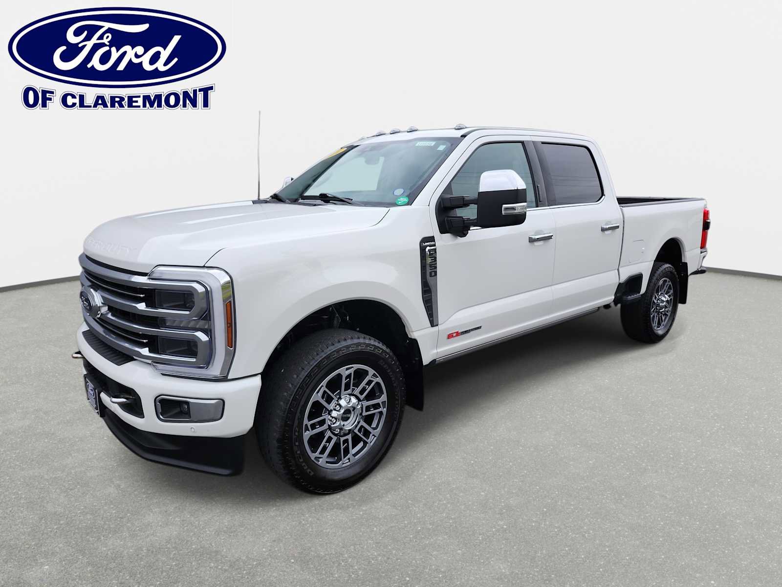 Used 2024 Ford F350 Limited w/ FX4 Off-Road Package