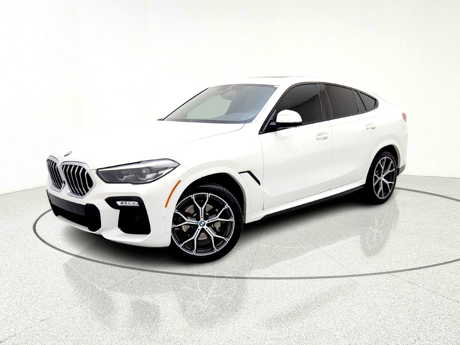 2020 BMW X6 sDrive40i