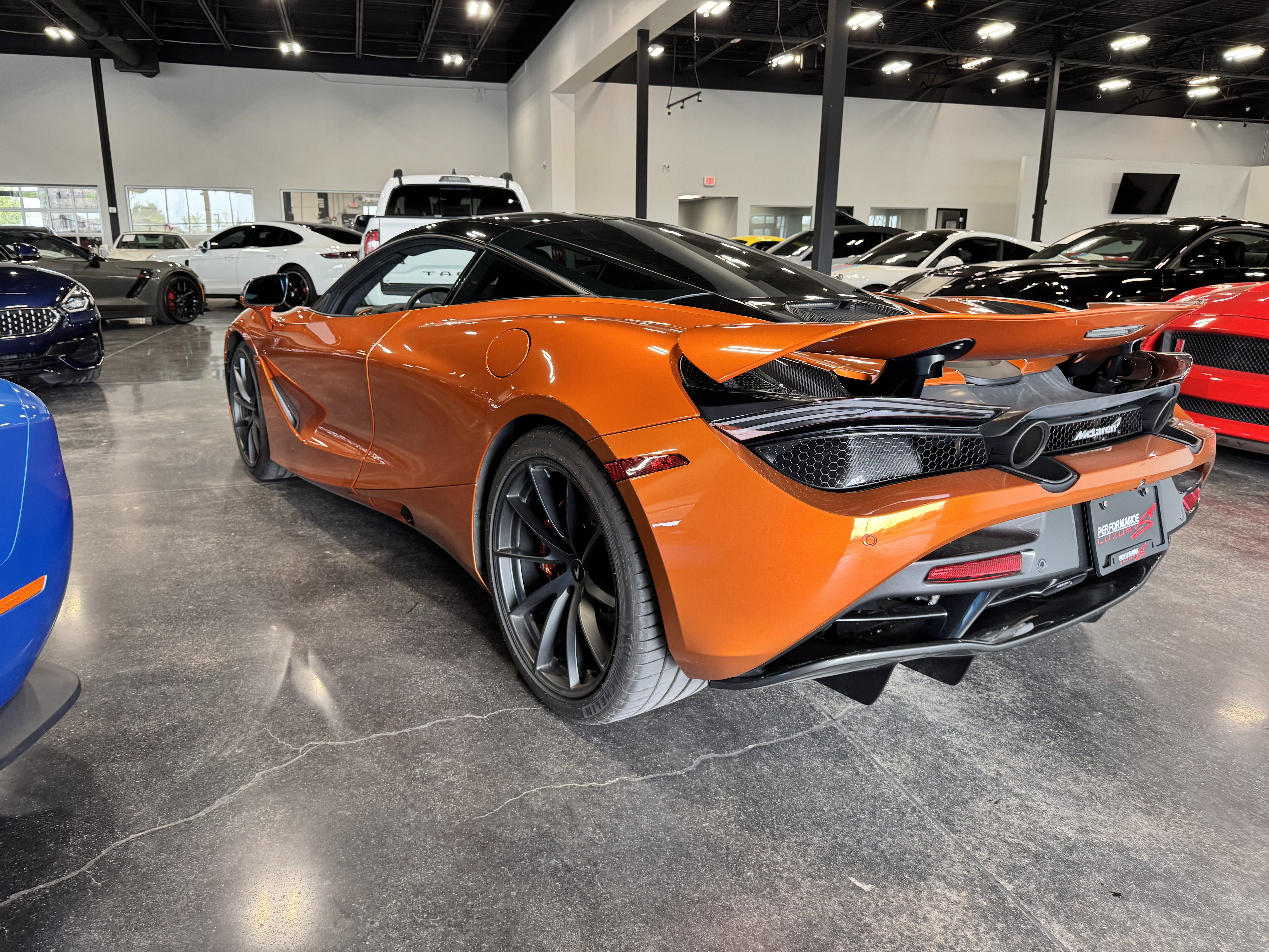 Used 2019 McLaren 720S Performance 5