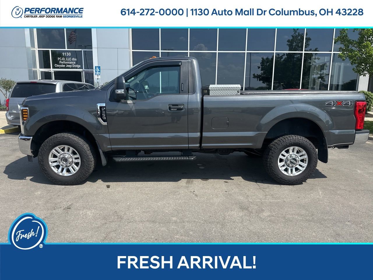 2019 Ford F350 XLT