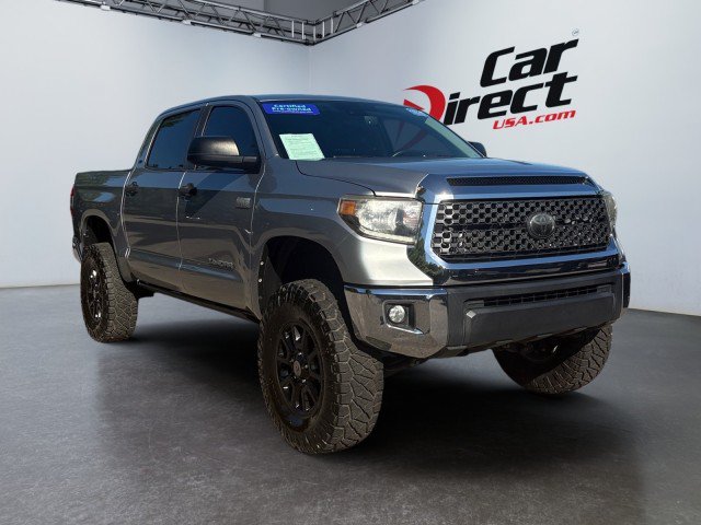 Used 2020 Toyota Tundra SR5 w/ SR5 Upgrade Package