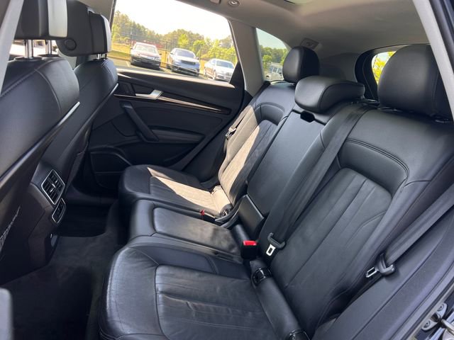 2018 Audi Q5 Prestige