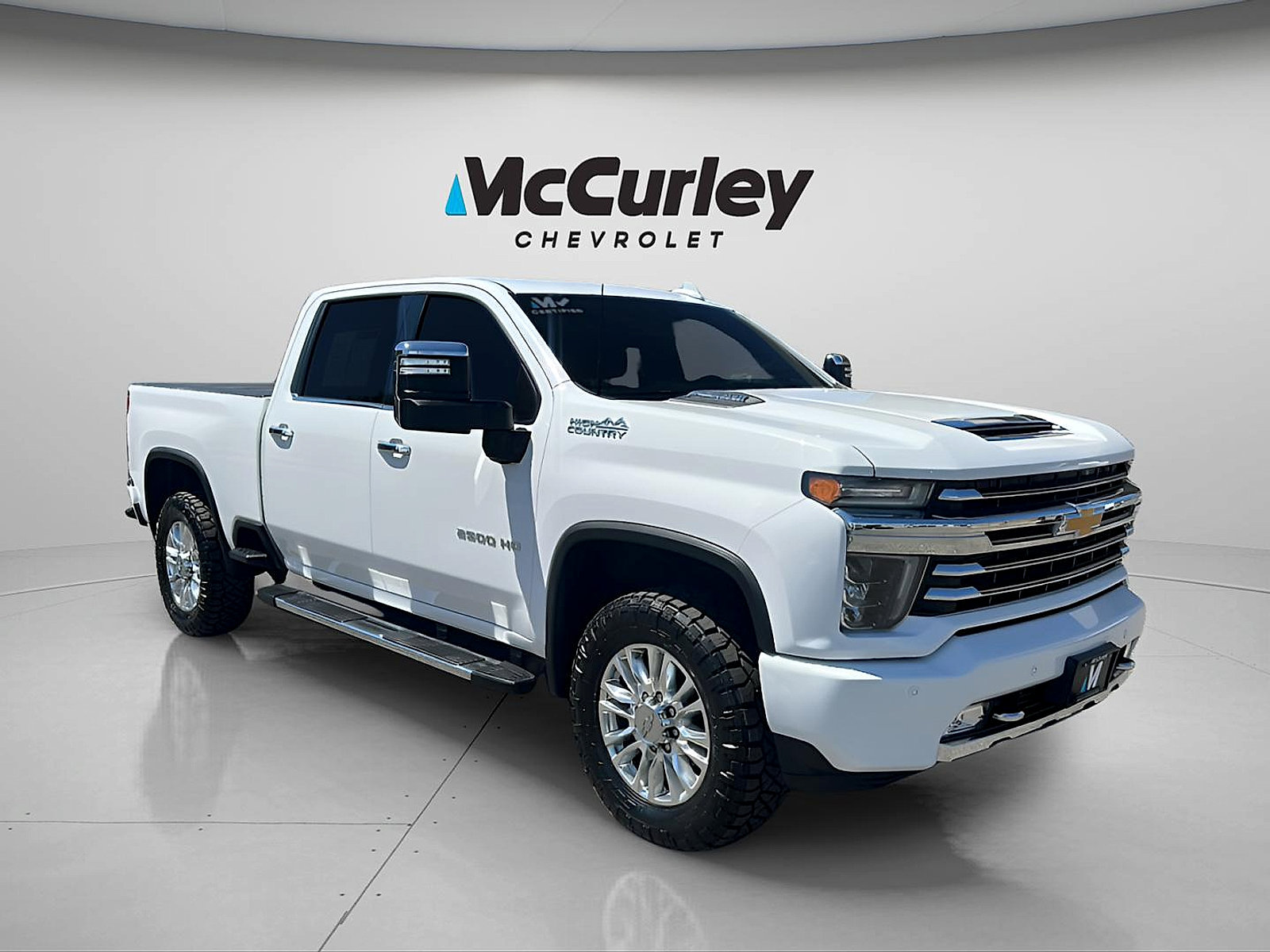 Used 2020 Chevrolet Silverado 2500 High Country w/ Z71 Off-Road Package