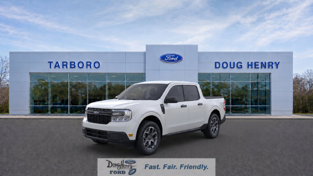 New 2026 Ford Maverick XLT w/ Equipment Group 301A