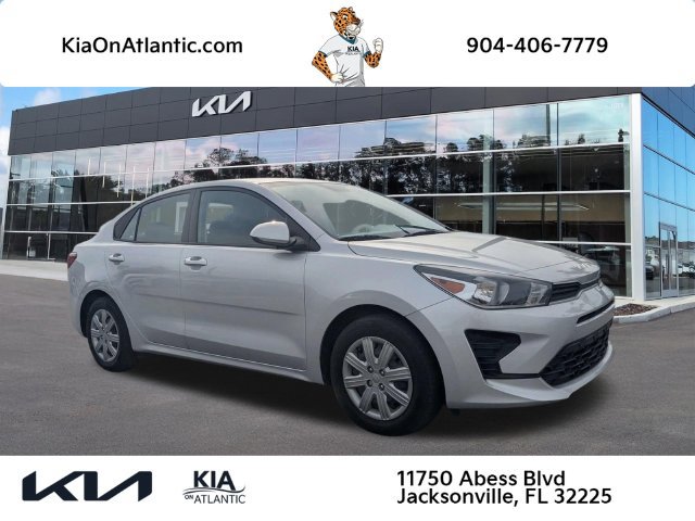 Certified 2023 Kia Rio LX