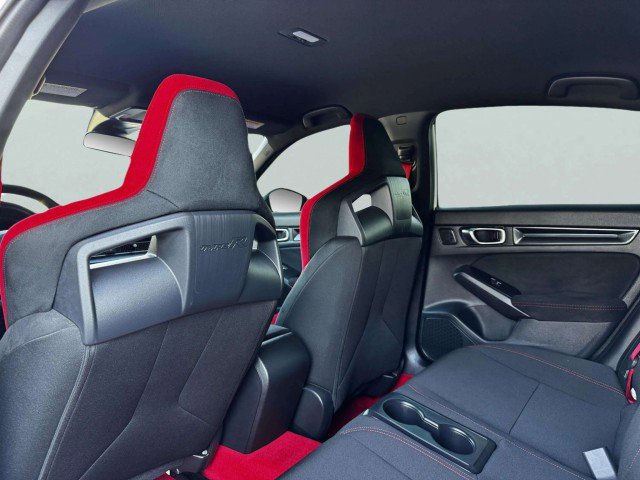 2025 Honda Civic Type R
