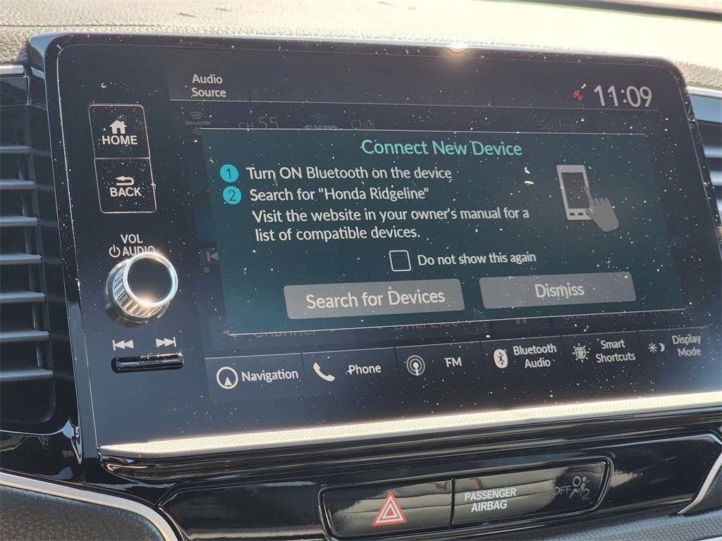 2024 Honda Ridgeline TrailSport