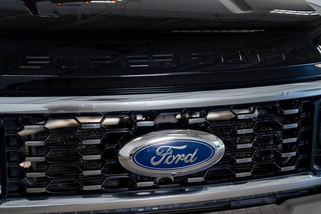 2023 Ford F450 King Ranch