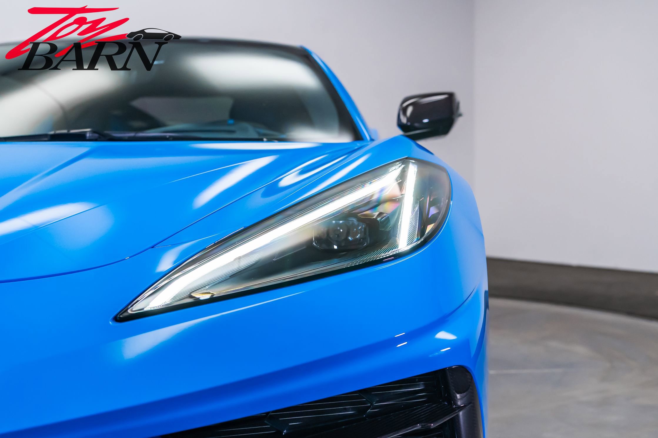 2020 Chevrolet Corvette Stingray Premium Cpe