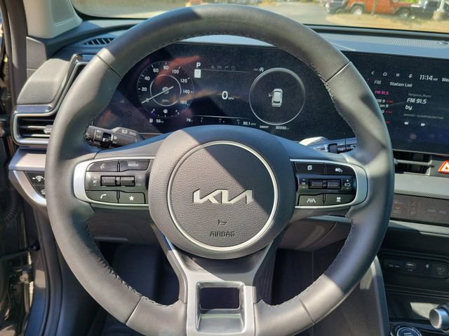 2024 Kia Sportage SX