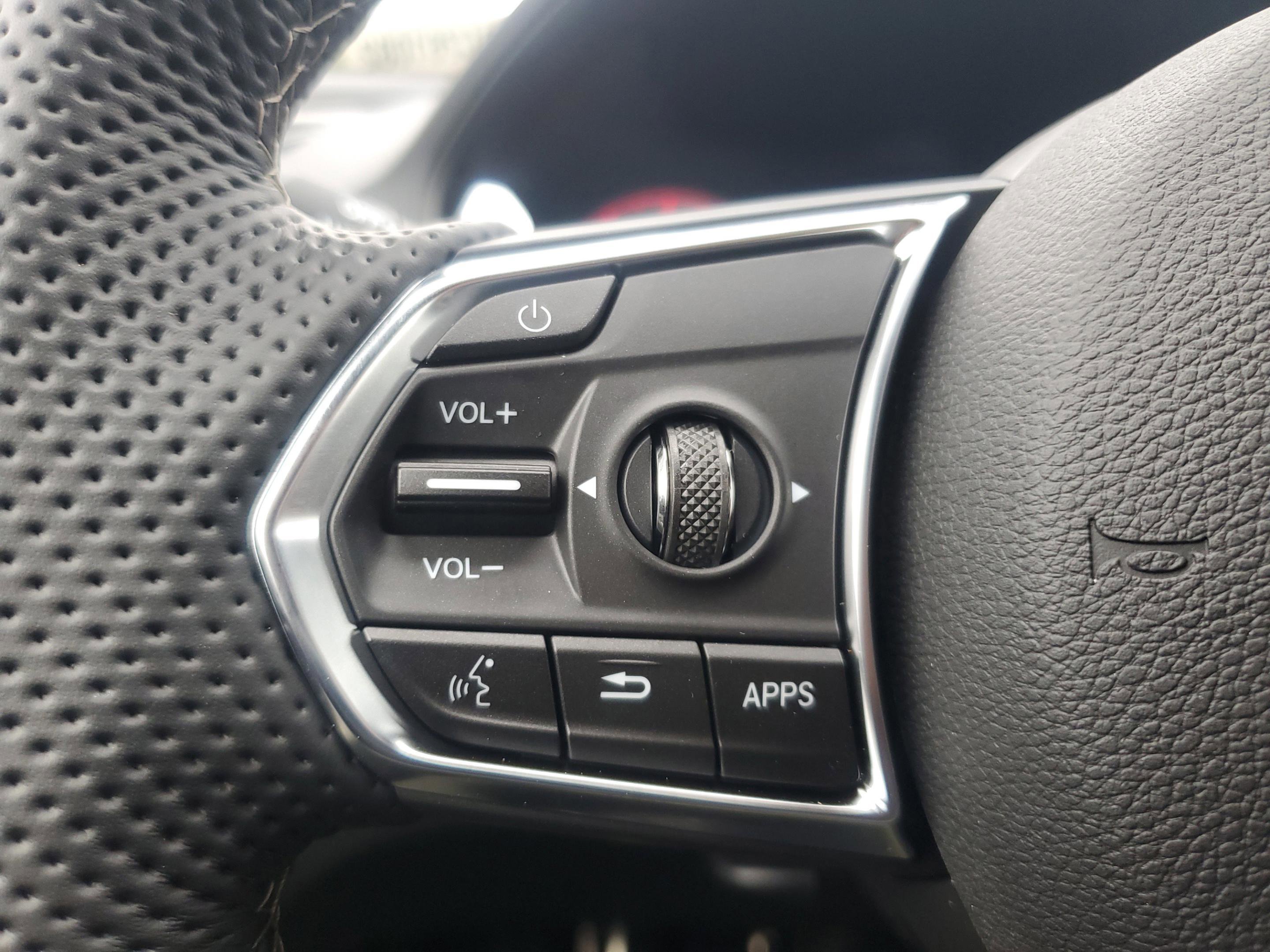 2026 Acura RDX A-Spec