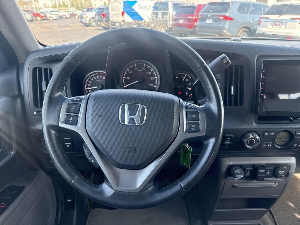 2011 Honda Ridgeline RTL