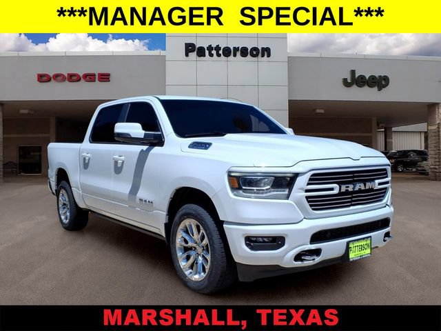 Used 2024 RAM 1500 Laramie