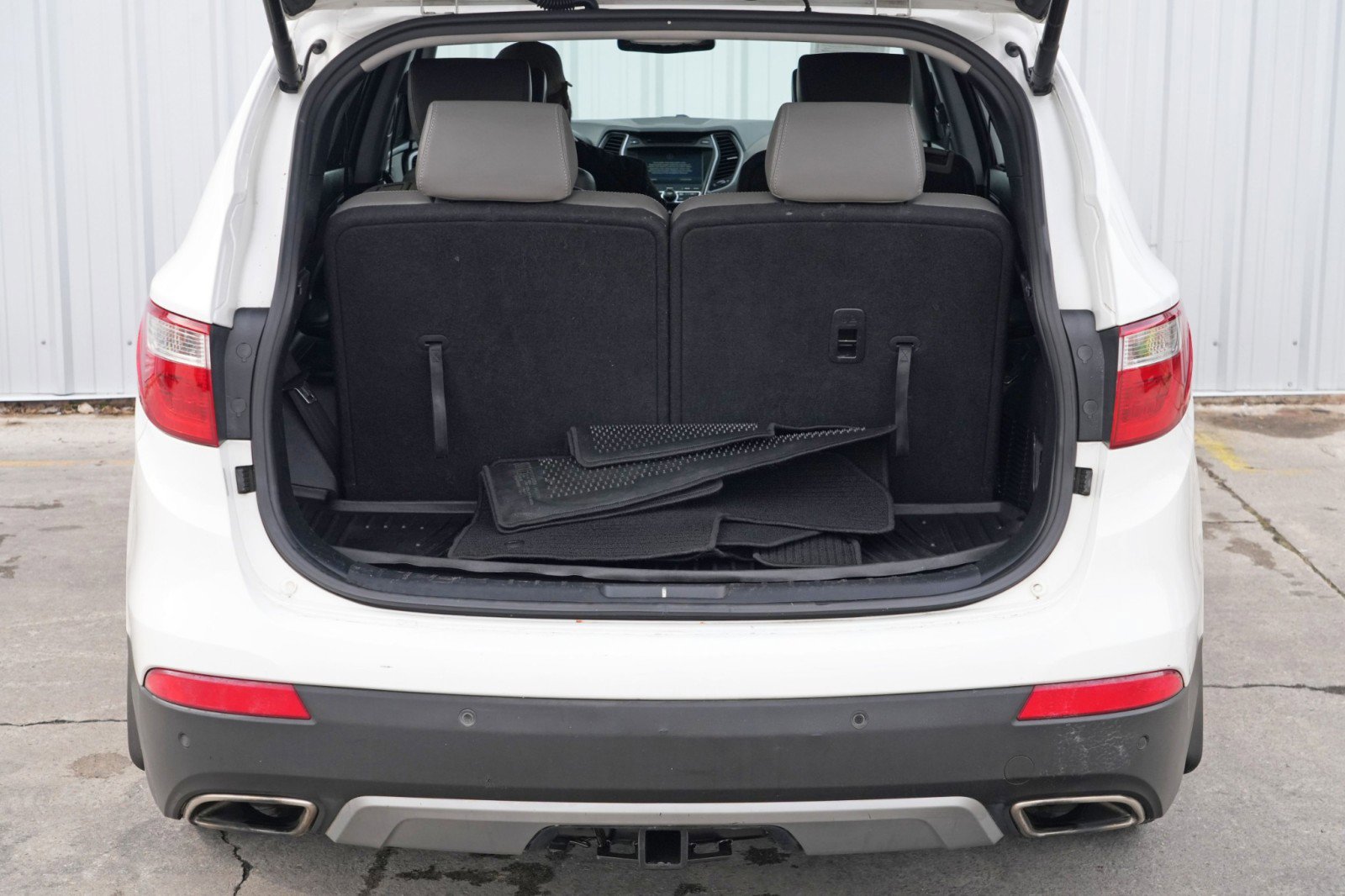 2014 Hyundai Santa Fe Limited