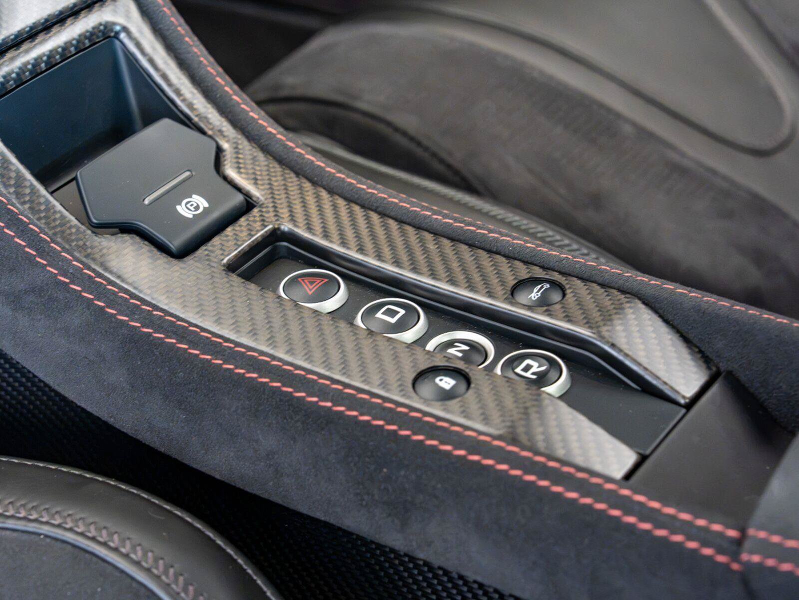 Used 2016 McLaren 675LT Coupe photo 75