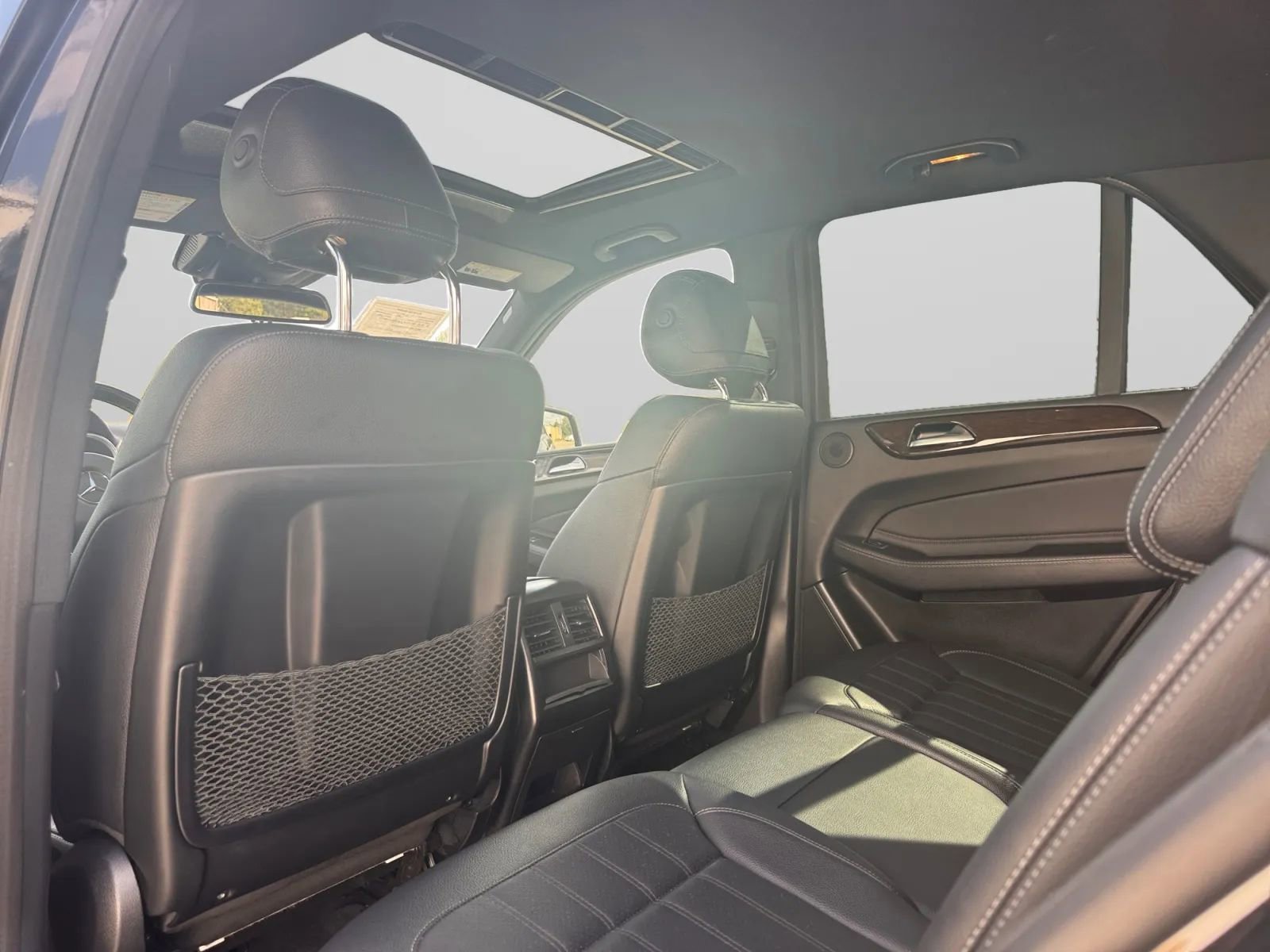 2018 Mercedes-Benz GLE 350