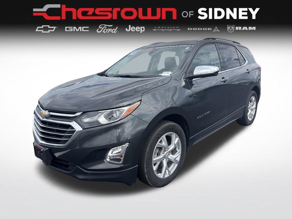 Used 2020 Chevrolet Equinox Premier