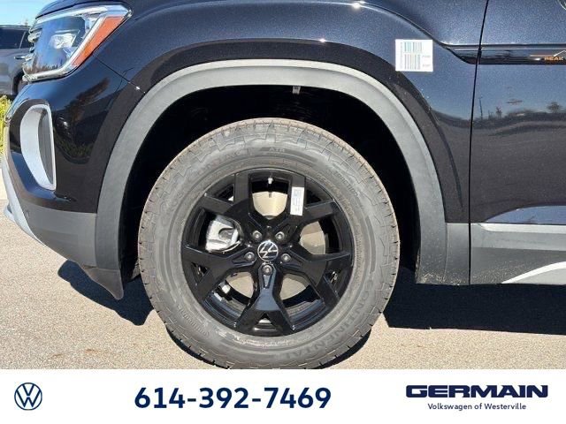 2026 Volkswagen Atlas Peak Edition