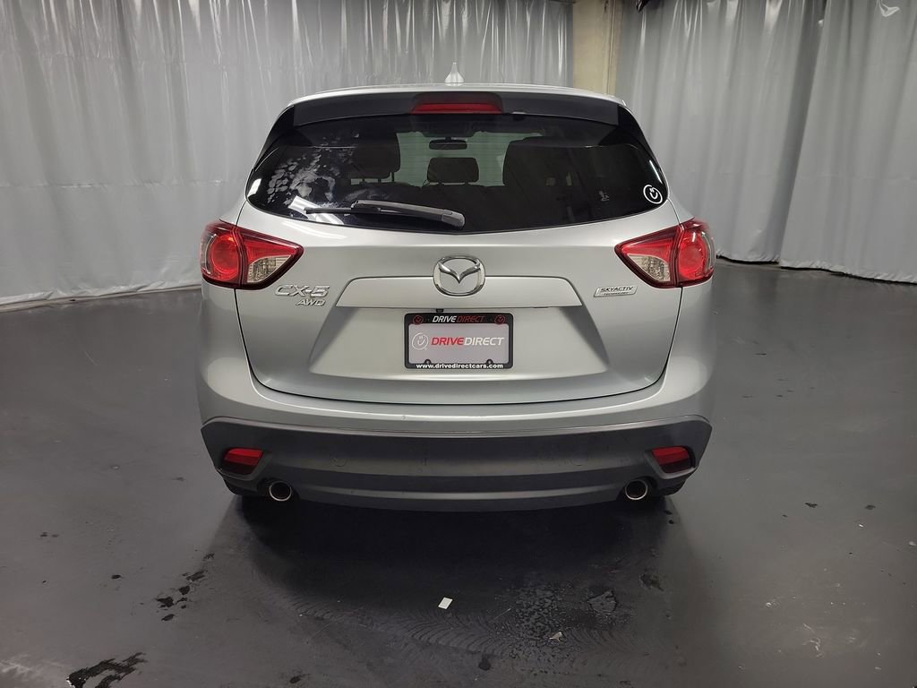 2016 MAZDA Cx-5 Touring