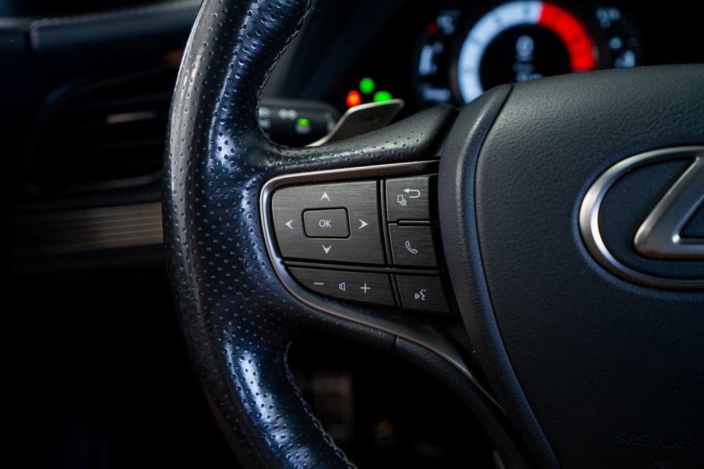 2018 Lexus LS 500 F Sport