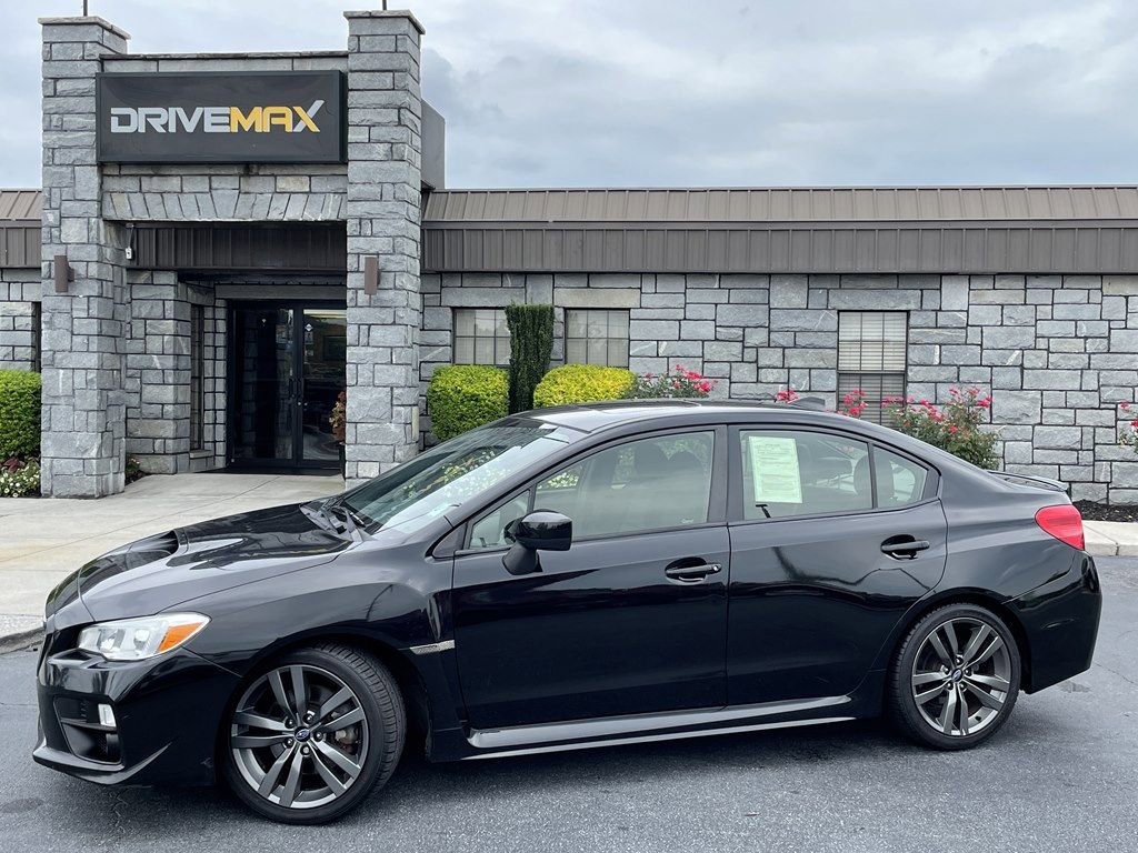 2017 Subaru WRX Premium