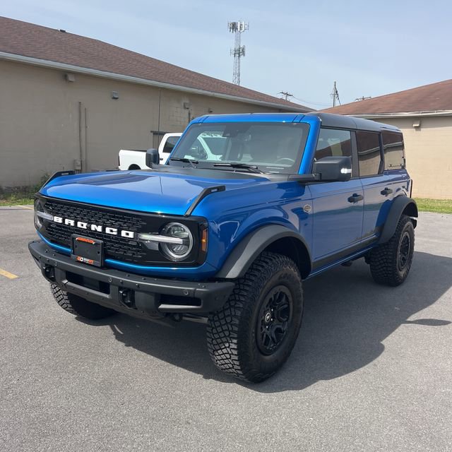 Used 2024 Ford Bronco Wildtrak