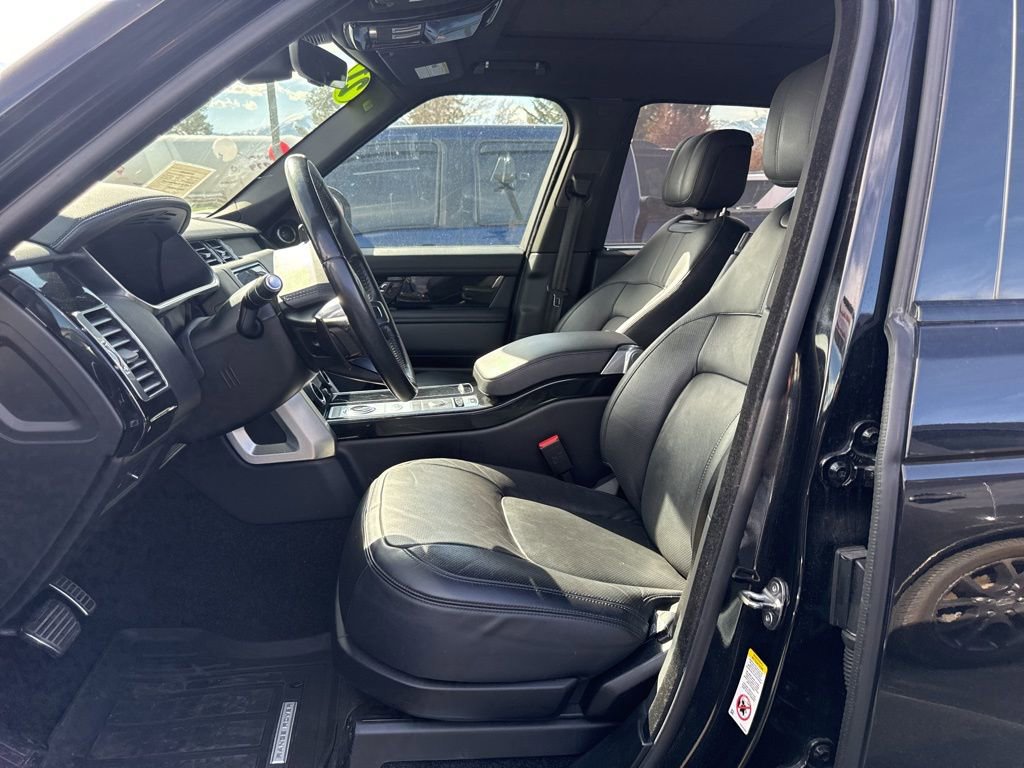 2021 Land Rover Range Rover P525 Westminster Edition LWB
