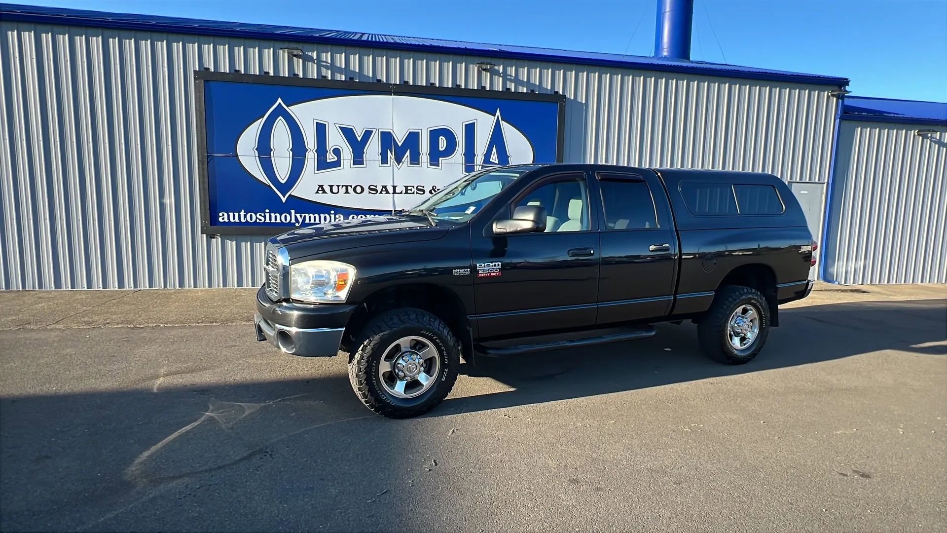 Used 2009 Dodge Ram 2500 Truck SLT w/ Popular Equipment Group