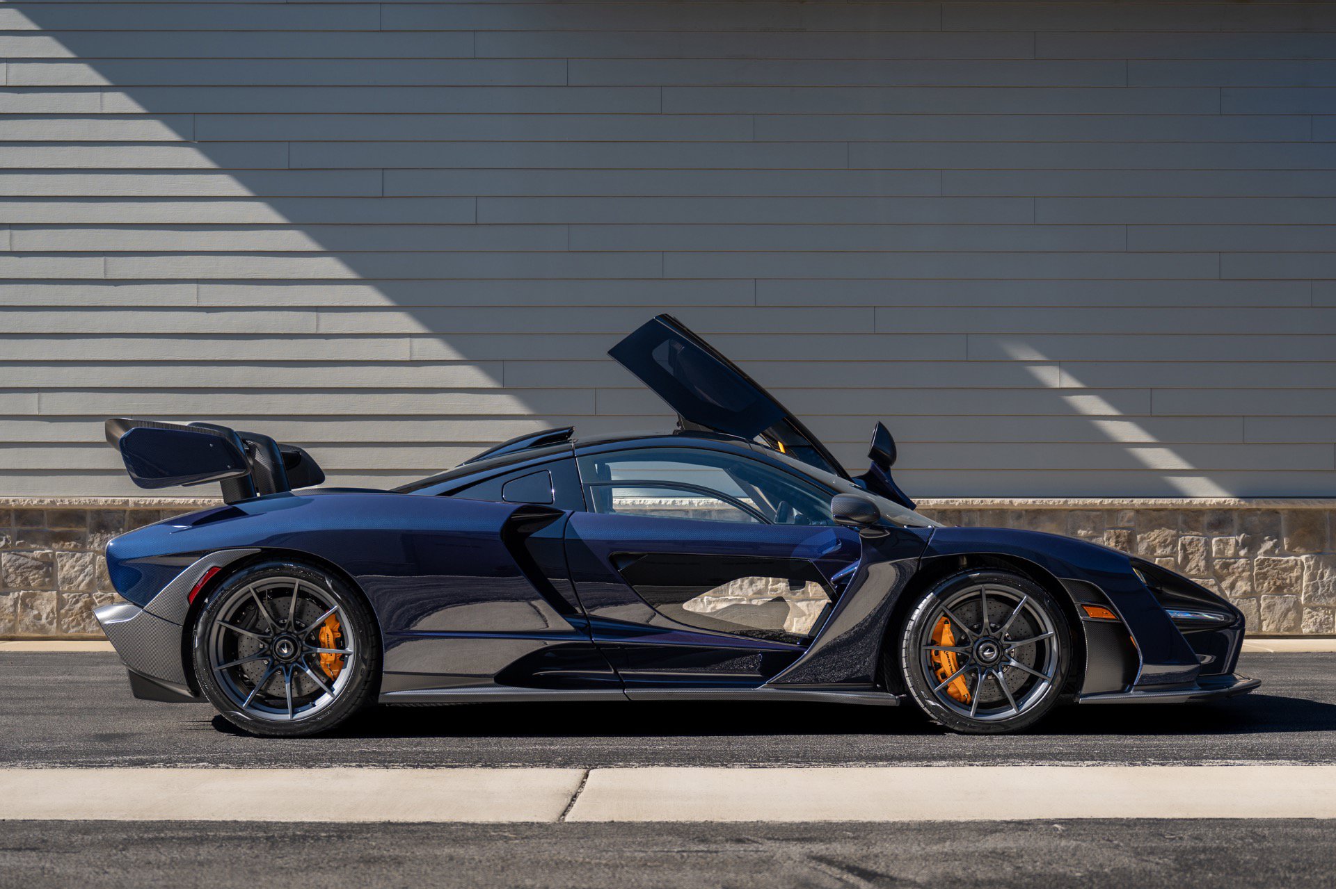 Used 2019 McLaren Senna photo 70