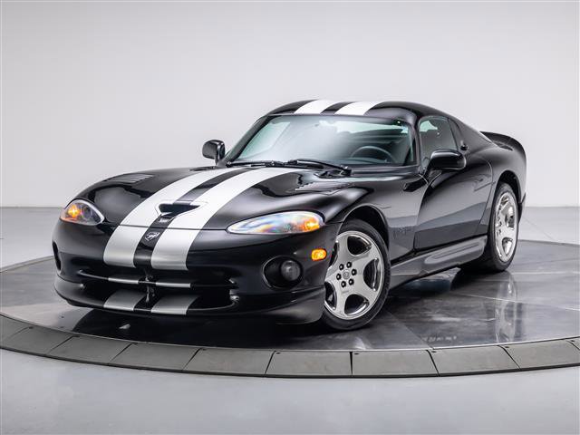 Used 2000 Dodge Viper GTS